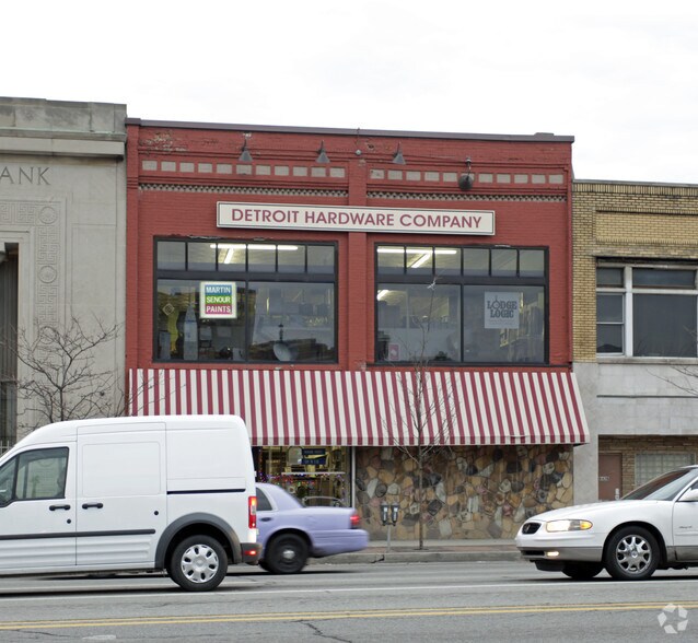 More Photos Of 6432 Woodward Ave, Detroit Storefront For Sale