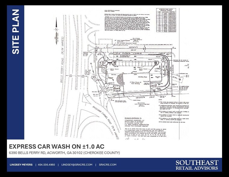 More Photos Of 6390 Bells Ferry Rd, Woodstock Carwash For Sale