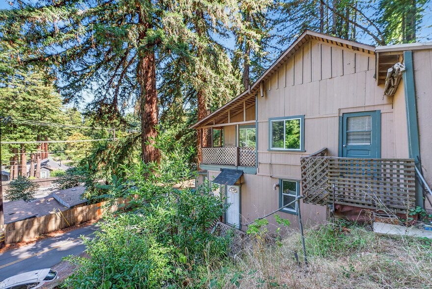 More Photos Of 9969 Alba Rd, Ben Lomond Apartments For Sale