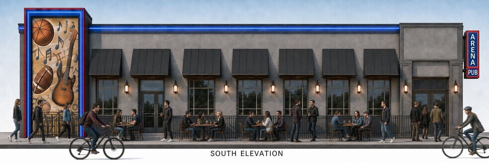 More Photos Of 230 E Broadway St, North Little Rock Land For Sale