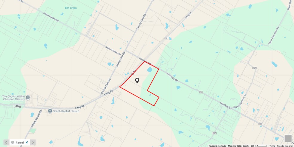 More Photos Of Littig Rd, Elgin Land For Sale