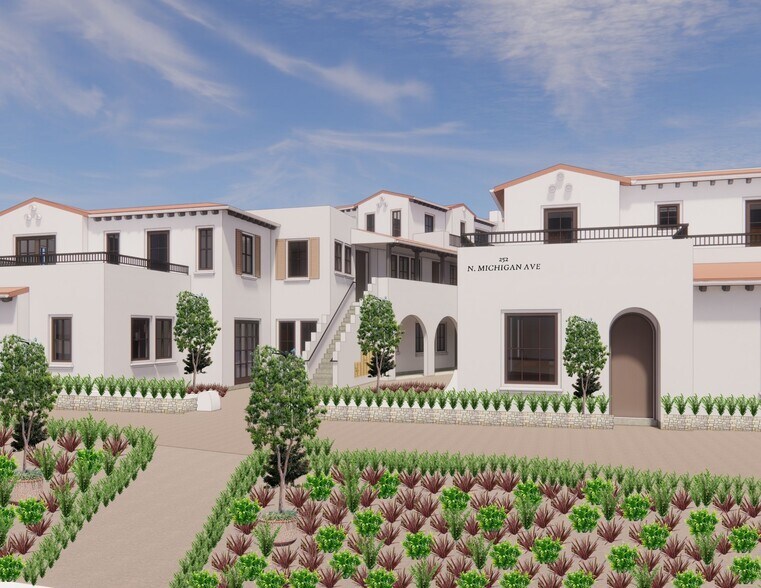 More Photos Of 252 Michigan Ave, Pasadena Land For Sale