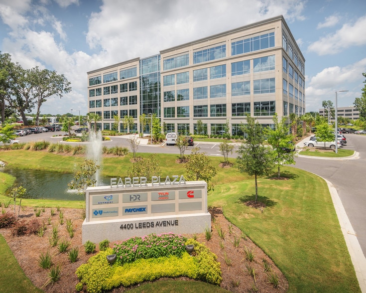 Primary Photo Of 4400 Leeds Ave, North Charleston Office For Lease