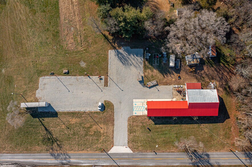 More Photos Of 461 Three Bridge Rd, Newfield Industrial For Sale