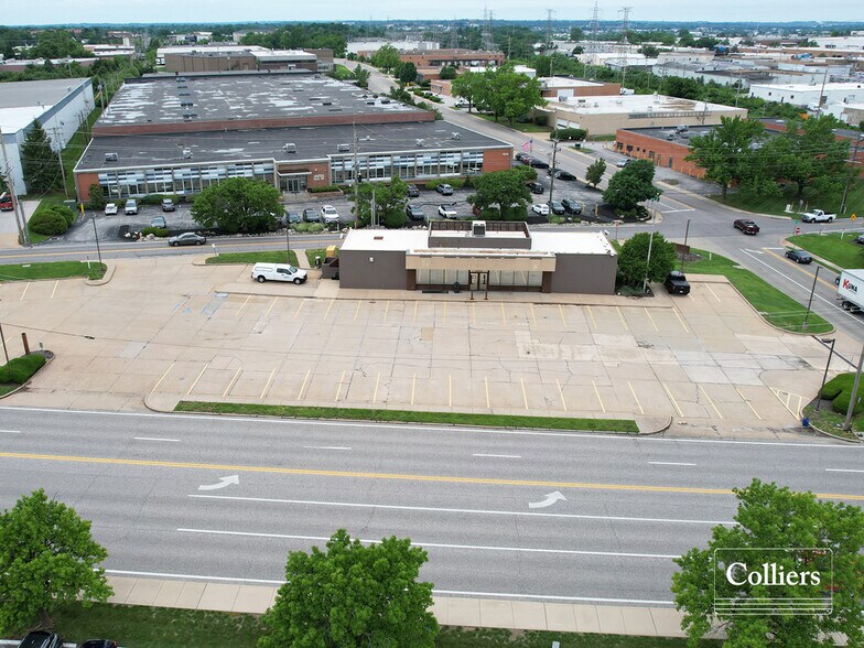 Primary Photo Of 1333 Ashby Rd, Saint Louis Freestanding For Sale