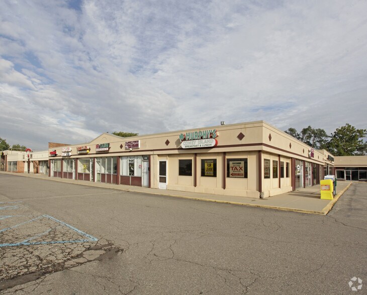 Primary Photo Of 27500-27552 Schoolcraft Rd, Livonia Freestanding For Lease