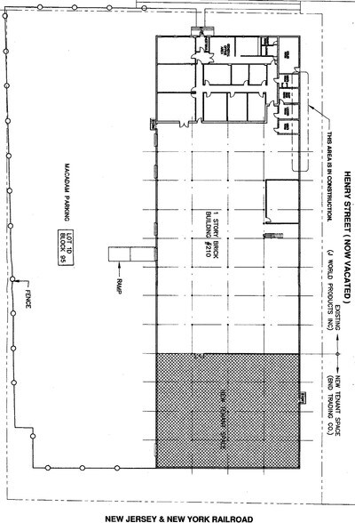 More Photos Of 210 S Newman St, Hackensack Manufacturing For Lease
