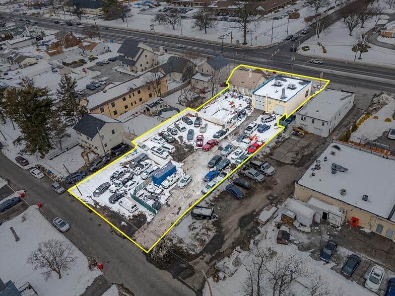 More Photos Of 226 W Street Rd, Warminster Auto Repair For Sale