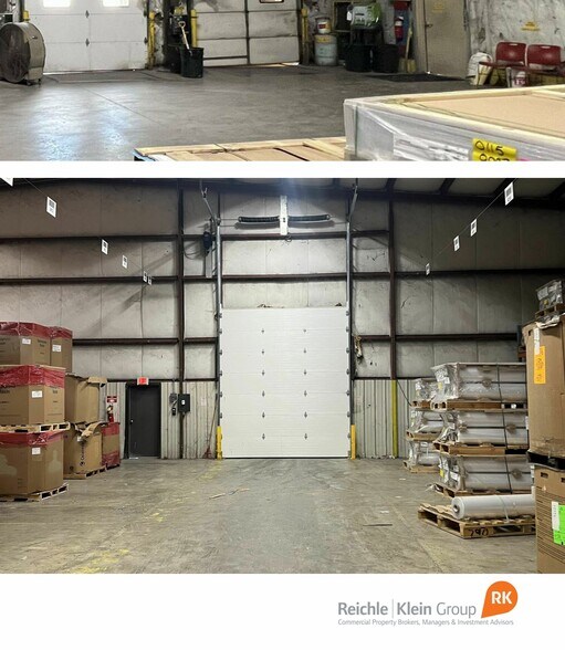 More Photos Of 400 W Wall St, Paulding Warehouse For Lease
