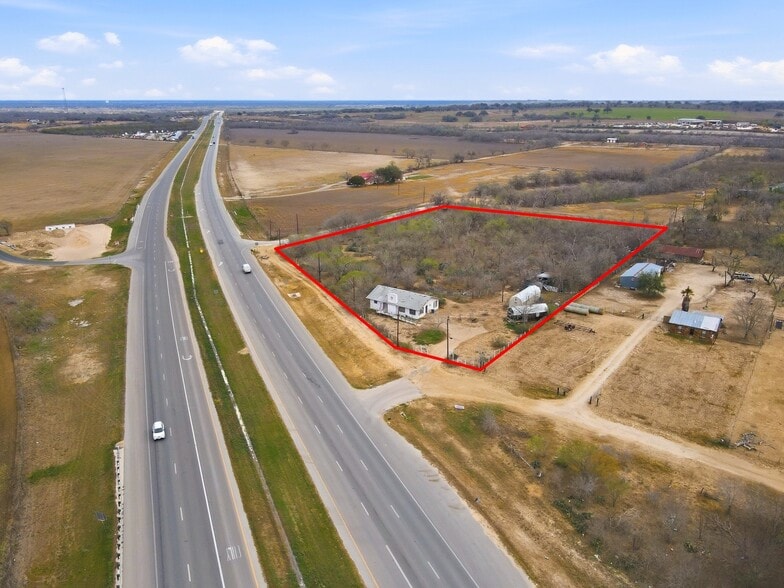 Primary Photo Of 4988 S Loop 1604 E, Elmendorf Land For Sale