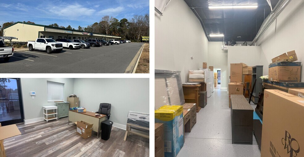 More Photos Of 4758 US Highway 301 S, Hope Mills Light Distribution For Lease