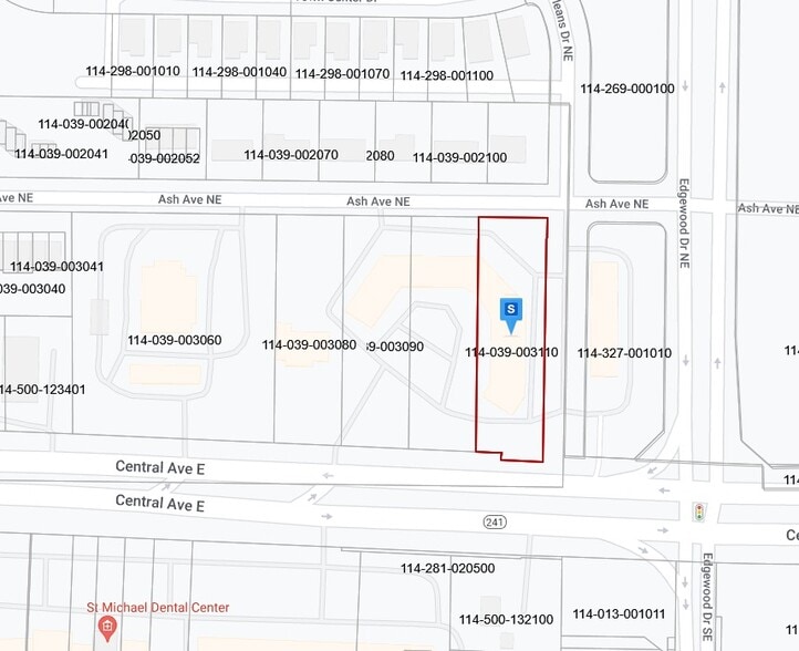 More Photos Of 400 NE Central Ave E, Saint Michael Restaurant For Lease