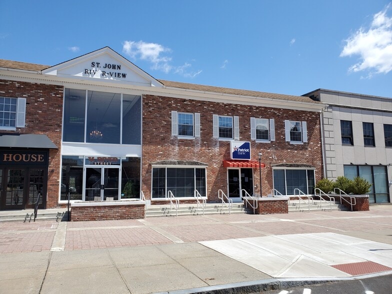 Primary Photo Of 16 River St, Norwalk Medical For Lease