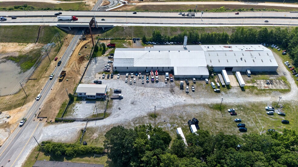 More Photos Of 4223 Old Cusseta rd, Columbus Industrial For Sale