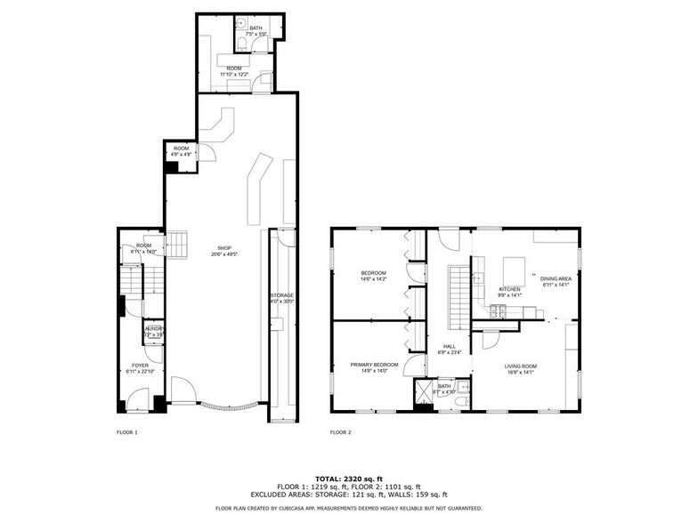 More Photos Of 137 E Main St, Ligonier Township Storefront Retail Residential For Sale