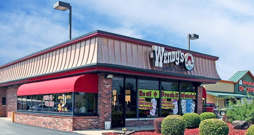 More Photos Of 1908 W Main St, Norman Fast Food For Lease