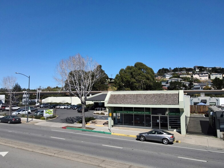 More Photos Of 11820 San Pablo Ave, El Cerrito General Retail For Sale