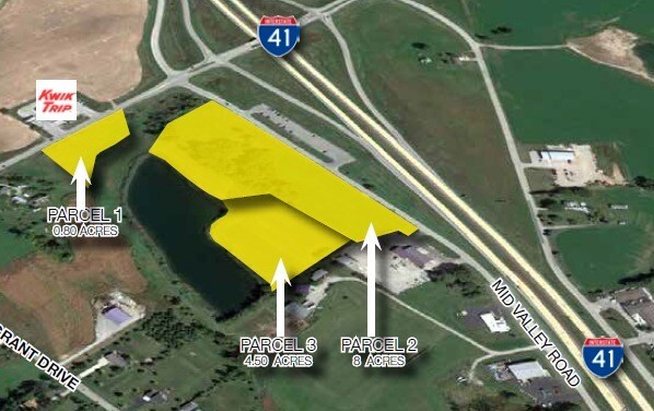 Primary Photo Of Freedom Road (County S), De Pere Land For Sale