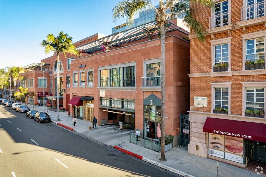 More Photos Of 428-444 N Bedford Dr, Beverly Hills Medical For Lease