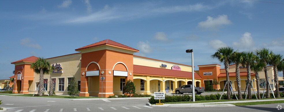 More Photos Of 4379-4391 Colonial Blvd, Fort Myers Unknown For Lease