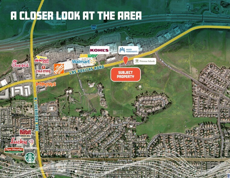 More Photos Of 2901 Las Positas Rd, Livermore Land For Sale