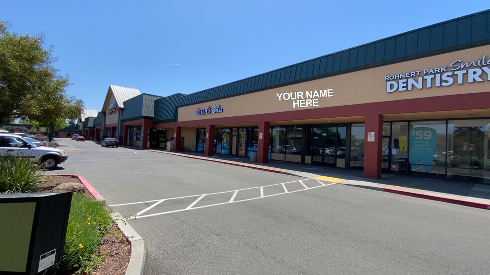 More Photos Of 6315-6345 Commerce Blvd, Rohnert Park Unknown For Lease