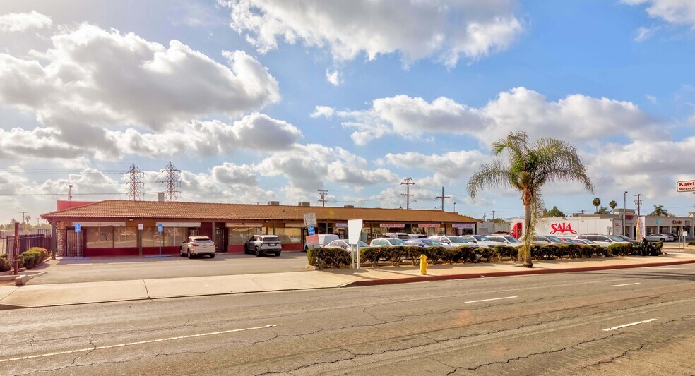 More Photos Of 7600-7612 Katella Ave, Stanton Storefront For Sale
