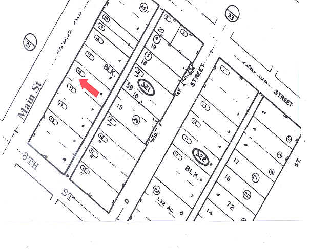 More Photos Of 738 Main St, Ramona Storefront For Sale