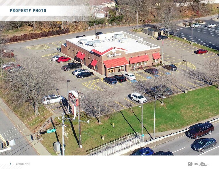 More Photos Of 1997 Sunset Blvd, Steubenville Restaurant For Sale