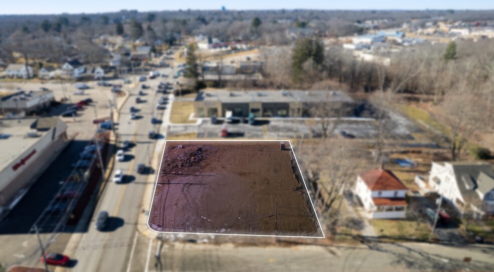 More Photos Of 609 Pleasant St, Brockton Land For Lease