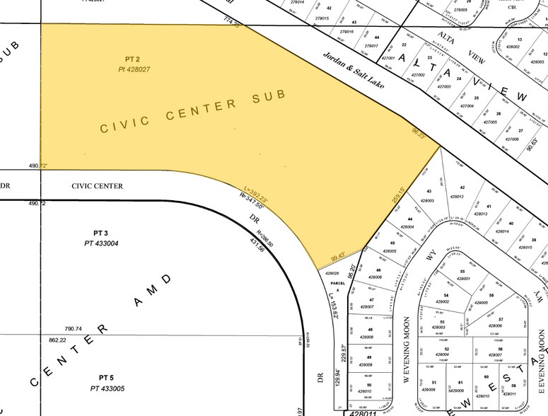 More Photos Of 200 W Civic Center Dr, Sandy Office For Lease