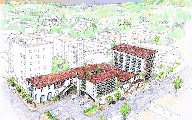 More Photos Of 5201-5205 Hollywood Blvd, Los Angeles Storefront Retail Office For Lease