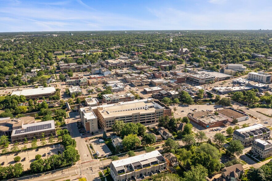 More Photos Of 127 W Aurora, Naperville Office Residential For Sale