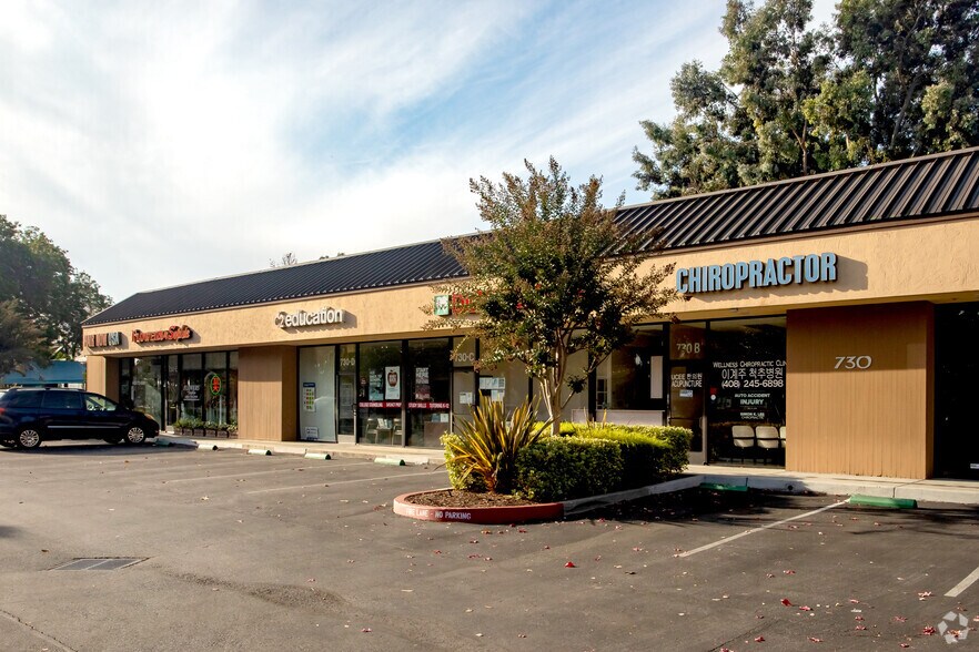 More Photos Of 730 E El Camino Real, Sunnyvale Unknown For Lease