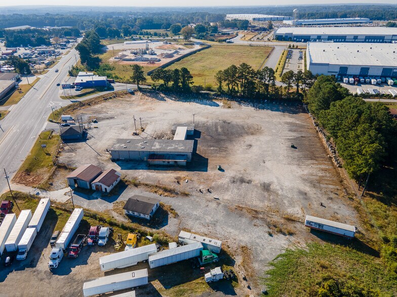 More Photos Of 4467 Moreland Ave, Conley Truck Terminal For Lease