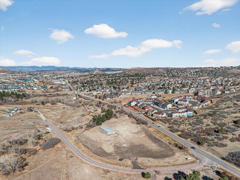 More Photos Of 567 Lake Gulch Rd, Castle Rock Land For Sale