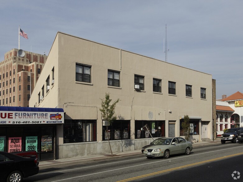 More Photos Of 71 N Franklin St, Hempstead Storefront Retail Office For Sale