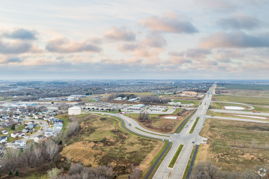 Primary Photo Of SE Corner of 65th St, Rochester Land For Sale