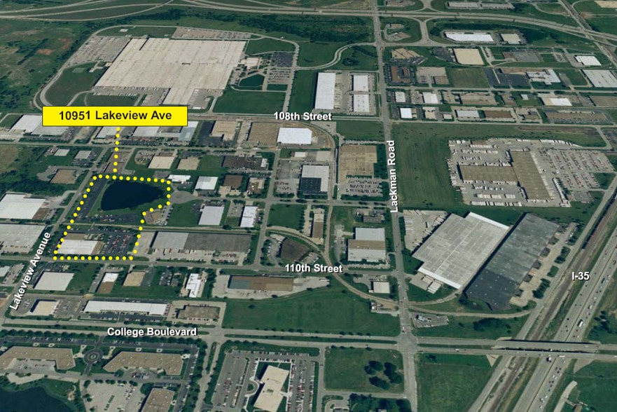 More Photos Of 10951 Lakeview Ave, Lenexa Office For Lease