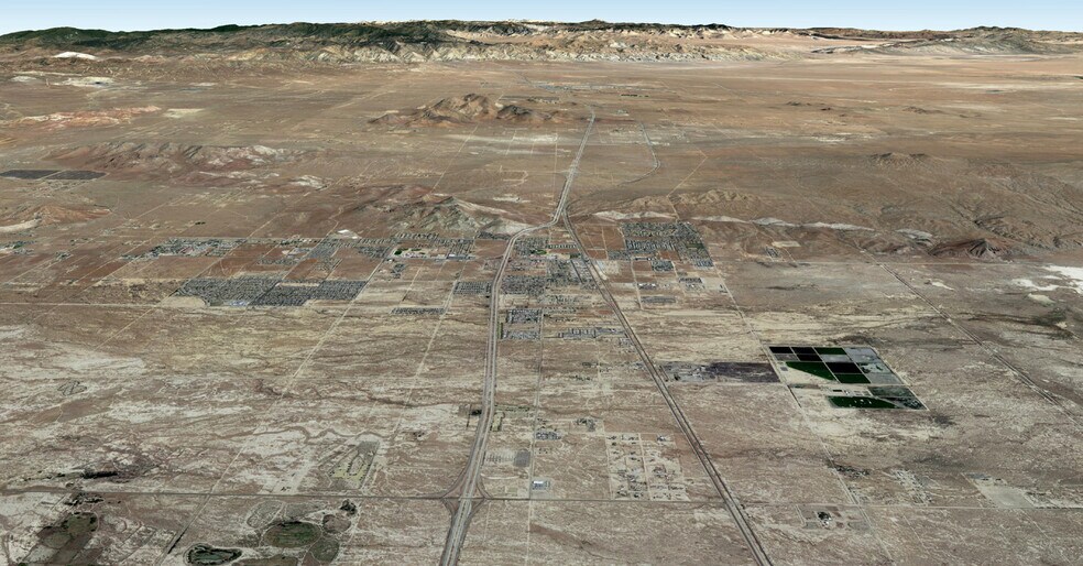 More Photos Of , Rosamond Land For Sale
