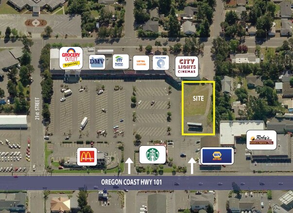 Primary Photo Of 1930-2066 Hwy 101, Florence Unknown For Lease