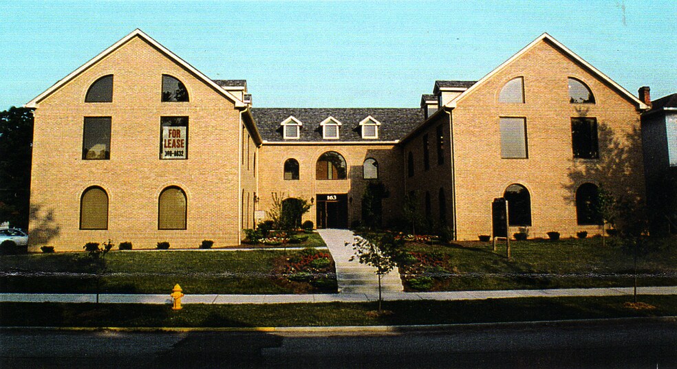 Primary Photo Of 163 N Sandusky St, Delaware Office For Sale