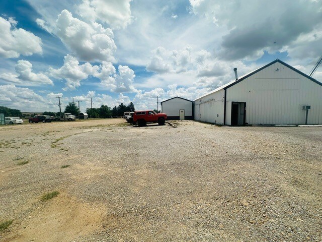 More Photos Of 8751 State Highway 15, Shattuck Warehouse For Sale