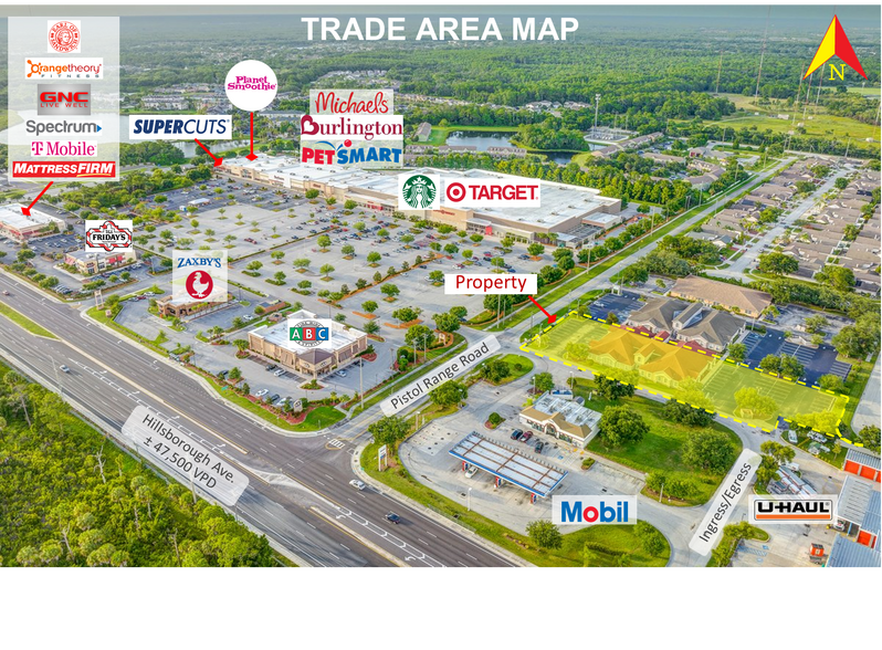More Photos Of 6911 Pistol Range Rd, Tampa Medical For Lease