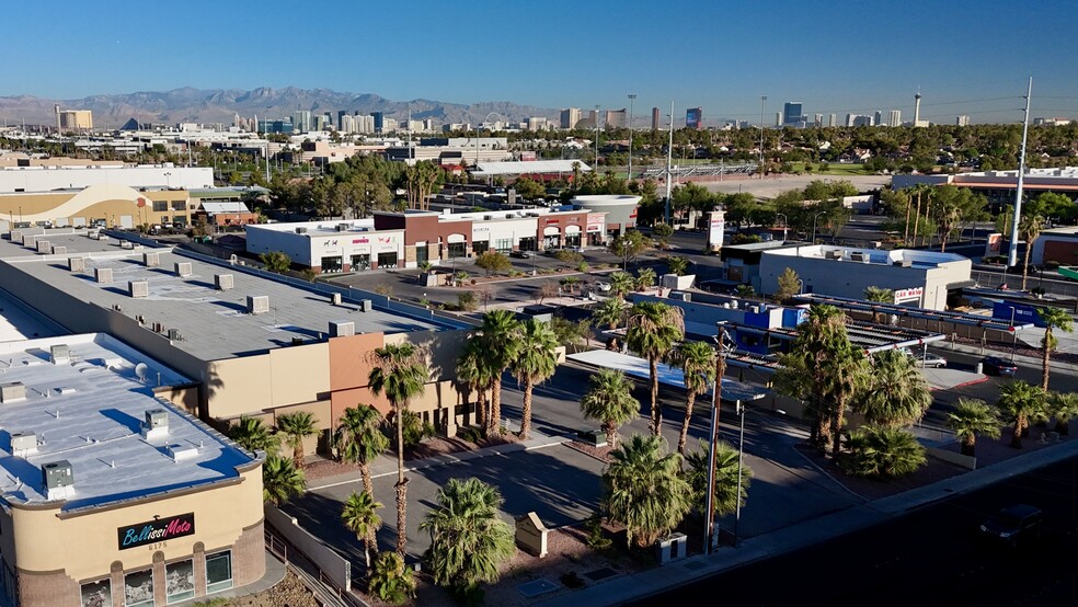 Primary Photo Of 6165 S Pecos Rd, Las Vegas Warehouse For Sale