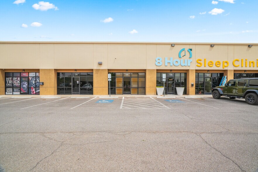 More Photos Of 2000 Lomaland Dr, El Paso Storefront Retail Office For Lease