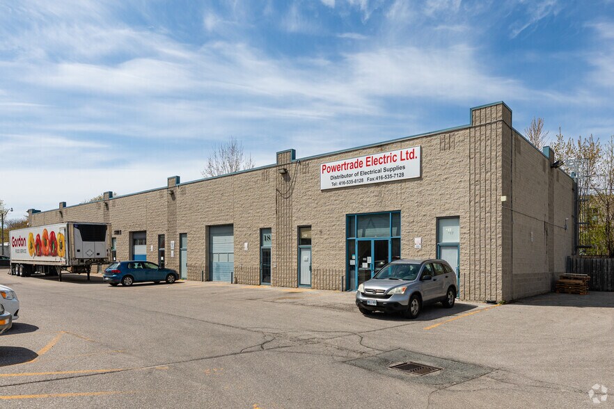 More Photos Of 1444 Dupont St, Toronto Light Manufacturing For Sale