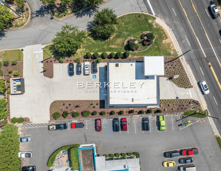 More Photos Of 5362 Sunset Blvd, Lexington Freestanding For Sale
