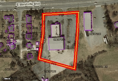 More Photos Of 6920 E Marshville Blvd, Marshville Radio TVTransmission Facilities For Sale