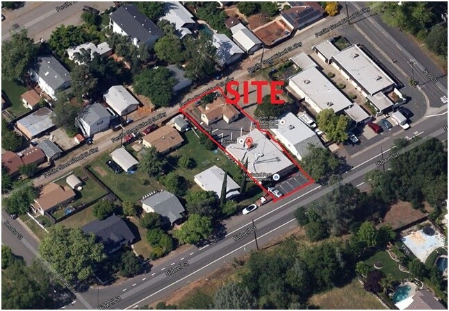 More Photos Of 808 Bidwell St, Folsom Office For Lease